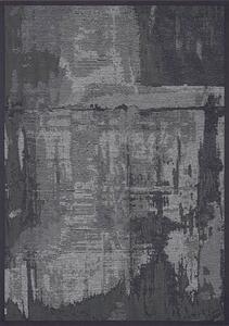 Nedrema szürke kétoldalas szőnyeg, 140 x 200 cm - Narma