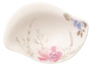 Mariefleur Serve virágmintás porcelán mélytányér, ⌀ 12 cm - Villeroy & Boch