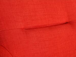 Victoria csempe vörös füles fotel