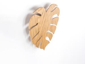 Monstera dekoratív fali lámpa