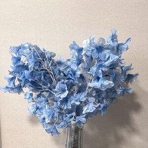Művirág, 110 cm - Kék