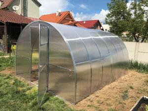 LEGI ESTRAGON Kerti üvegház 4 x 3 m, 4 mm