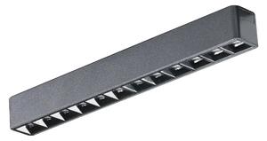 GAMMA KIRA TRACK MÁGNESES 5mm 12W CCT BLUETOOTH BK