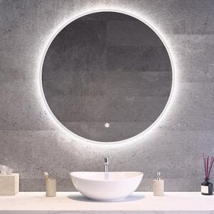 Kerek Led tükör Ø80cm Welland Alpha | Fényerő + színhőfok állítás