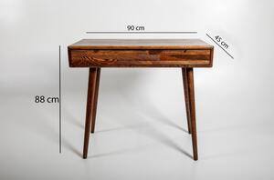 Fa asztal 40 x 100 x 85 cm