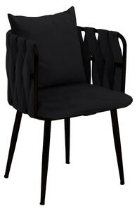 IVY Étkező szék | Fekete