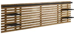 Fa fejtámla Marckeric Nidra II. 240 x 61,9 cm