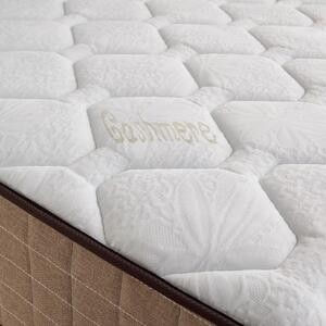Közepes keménységű-extra kemény kétoldalas-hőszabályozó hab matrac 120x200 cm Cashmere Confort – Moonia