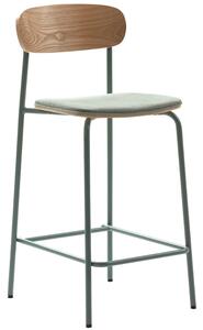 Zöld bárszék Marckeric Adriana 66 cm
