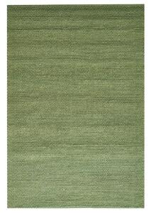 Szőnyeg KORDEA Zöld 160 x 230 cm Gyapjú