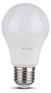 V-TAC 9W E27 hideg fehér LED égő - SKU 7262