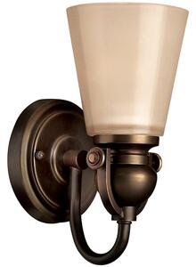 Elstead Hinkley - Fali lámpa MAYFLOWER 1xE27/100W/230V bronz ED0354