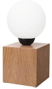 Lamkur Asztali lámpa EMI BALL 1xG9/15W/230V LA45344
