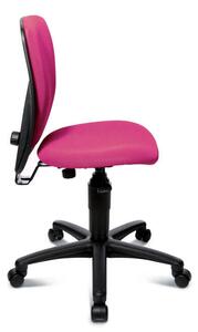Topstar High Scool gyerek forgószék, pink