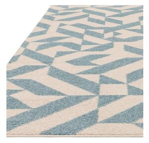 Kék-szürke szőnyeg 170x120 cm Muse - Asiatic Carpets