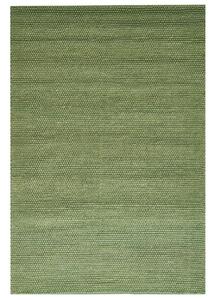 Szőnyeg KORDEA Zöld 200 x 300 cm Gyapjú