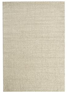 Szőnyeg KORDEA Világosbézs 160 x 230 cm Gyapjú