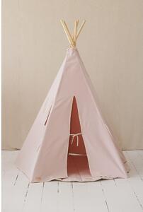 Gyerek teepee sátor Pink and Beige - Moi Mili