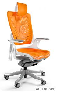 UNIQUE WAU 2 ELASTOMER ergonomikus irodai szék