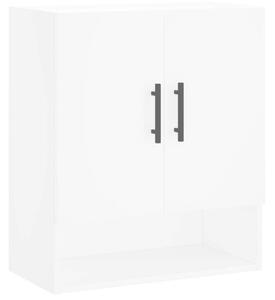 VidaXL Falra Szerelhető Szekrény - Fehér - 60x31x70 cm