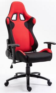Gaming szék F4G FG38|F | Piros