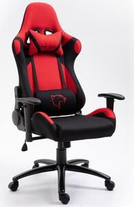 Gaming szék F4G FG38|F | Piros
