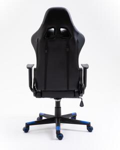 Gaming szék F4G FG33 | Fekete - Kék