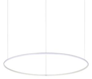 Ideal Lux Ideal Lux - LED Csillár zsinóron HULAHOOP LED/46W/230V átm. 100 cm fehér ID258751