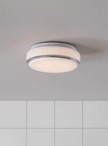 Markslöjd - Global Mennyezeti Lámpa H22 White/ChromeMarkslöjd - Lampemesteren