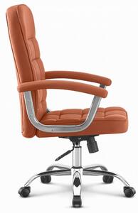 Irodai szék HC-1020 - barna