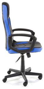 Gaming szék F4G FG-19 | Fekete - Kék