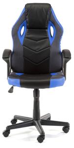 Gaming szék F4G FG-19 | Fekete - Kék