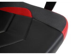 Gaming szék F4G FG-19 | Fekete - Piros