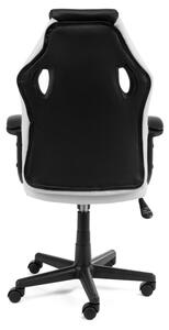 Gaming szék F4G FG-19 | Fekete - Fehér