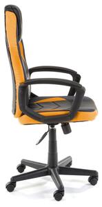 Gaming szék F4G FG-19 | Fekete - Narancssárga