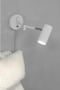 Fehér fali lámpa Costilla - Markslöjd