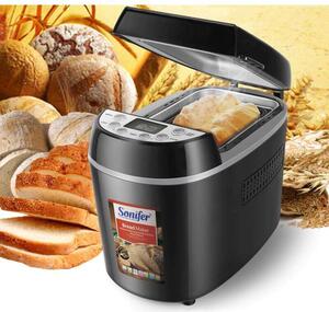 Sonifer kenyérsütő készülék 12 programmal, melegen tartó funkcióv