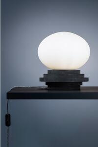 Fehér-szürke asztali lámpa Amfi - Markslöjd