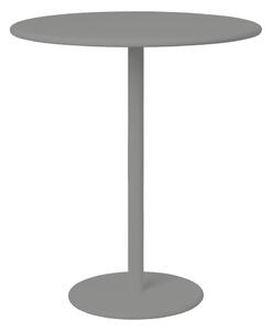 Alumínium kerek kerti tárolóasztal ø 40 cm Stay – Blomus