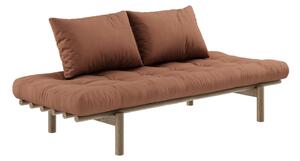 Narancssárga kanapé 200 cm Pace - Karup Design