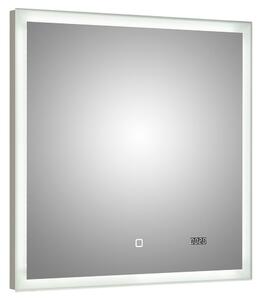 Fali tükör világítással 70x70 cm Set 360 - Pelipal