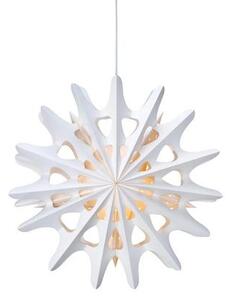 Markslöjd ALNÄS Paper Star White E14 1 papier 230V
