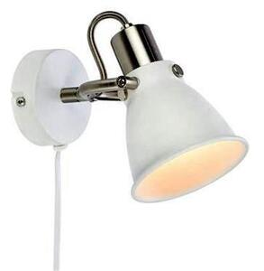 Markslöjd ALTON Kinkiet 1L Biała - MS-107857