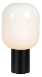 Markslöjd BROOKLYN Table 1L 44cm Black/Opal - MS-107482
