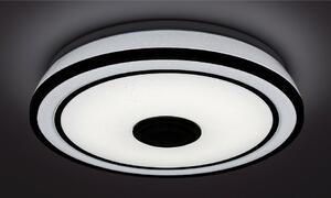 Rabalux 71030 Nikolaus LED mennyezeti lámpa, 24 W, fekete