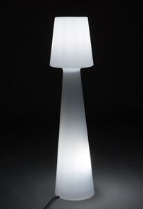 Fehér állólámpa 110 cm Divina - Tomasucci