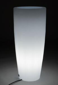 Fehér asztali lámpa 89,5 cm Bullet - Tomasucci