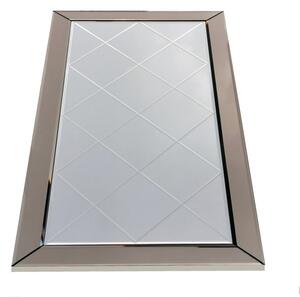 Neostill ezüst dekor tükör 65 x 2 x 130 cm