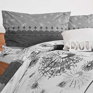 Emi Mina pamut ágyneműhuzat: Francia készlet 1x (220x200) + 2x (90x70) cm