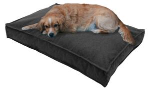 Sötétszürke matrac kutyáknak 100x68 cm Outdoor – Madison